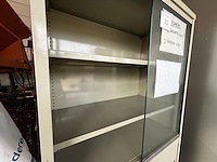 1 wandkast - afbeelding 3 van  3