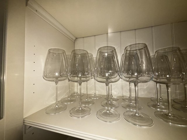 1 wandkast - afbeelding 2 van  2