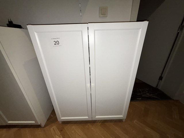 1 wandkastje - afbeelding 1 van  2