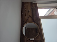 1 wandspiegel - afbeelding 2 van  3