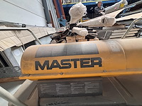 1 warmtekanon master brown - afbeelding 2 van  3