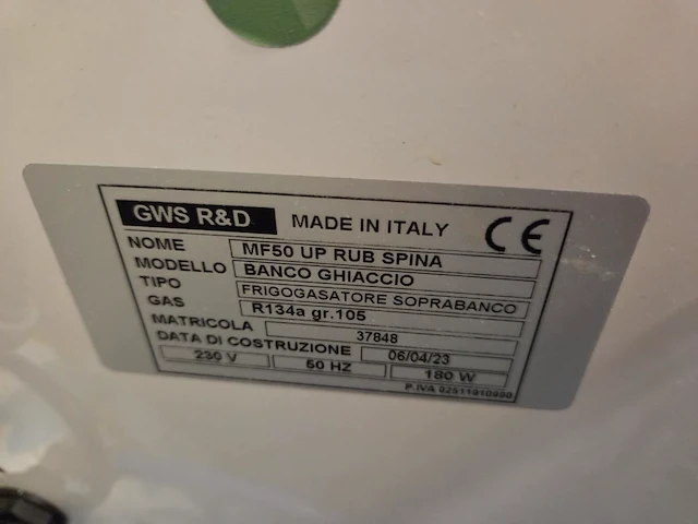 1 watertap gws r&d mf 50 - afbeelding 4 van  5