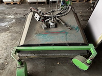 1 weedcontrol air comfort combi 130 cirkelmaaier - afbeelding 1 van  7