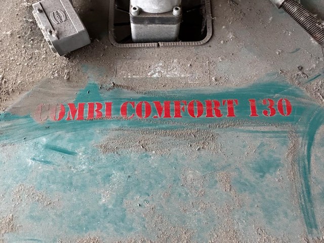 1 weedcontrol air comfort combi 130 cirkelmaaier - afbeelding 2 van  7