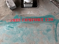 1 weedcontrol air comfort combi 130 cirkelmaaier - afbeelding 2 van  7