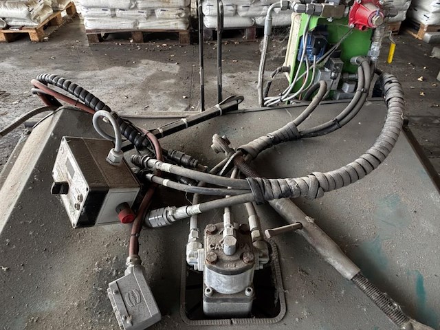 1 weedcontrol air comfort combi 130 cirkelmaaier - afbeelding 3 van  7