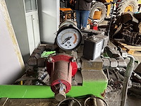 1 weedcontrol air comfort combi 130 cirkelmaaier - afbeelding 6 van  7