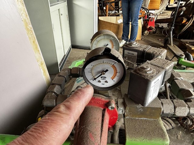 1 weedcontrol air comfort combi 130 cirkelmaaier - afbeelding 7 van  7