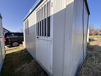 1 werfcontainer - afbeelding 1 van  2