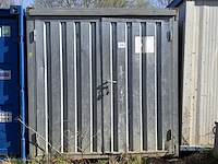 1 werfcontainer - afbeelding 1 van  3