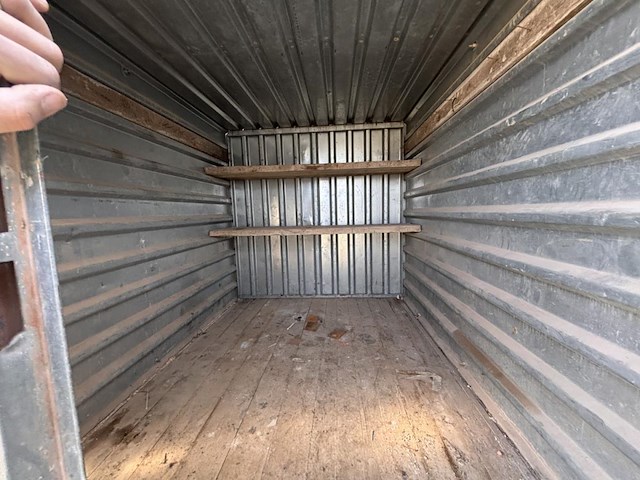 1 werfcontainer - afbeelding 3 van  3