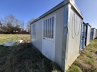 1 werfcontainer - afbeelding 1 van  3