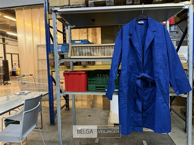 1 werkjas maat 52 - afbeelding 1 van  2