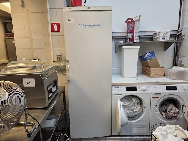 1 wijnkast siemens vinothèque - afbeelding 1 van  5