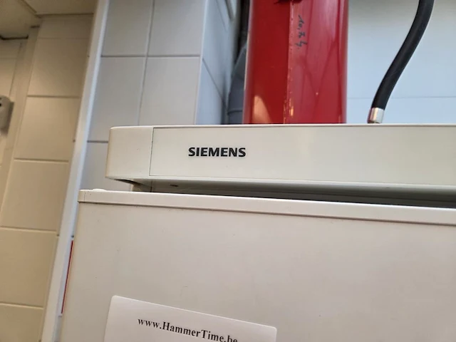 1 wijnkast siemens vinothèque - afbeelding 2 van  5