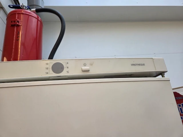 1 wijnkast siemens vinothèque - afbeelding 3 van  5