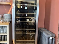1 wijnkoelkast topcold