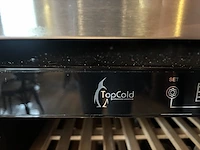 1 wijnkoelkast topcold - afbeelding 3 van  3