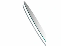 1 x 100cm rond led spiegel - afbeelding 4 van  8