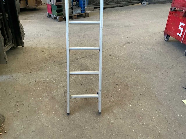 1 x 15 alu ladder - afbeelding 2 van  4