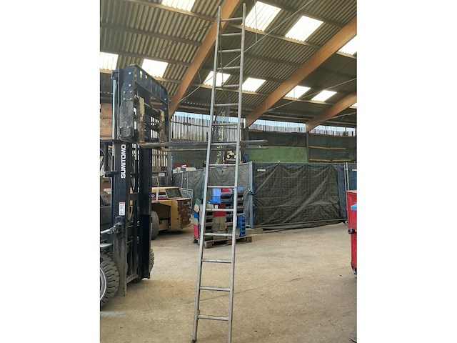 1 x 15 ladderdeel - afbeelding 1 van  1