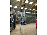1 x 15 ladderdeel - afbeelding 1 van  1