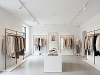 1 x 2 meter railsysteem met 6 st railspot gu10 fitting met ring - afbeelding 5 van  9