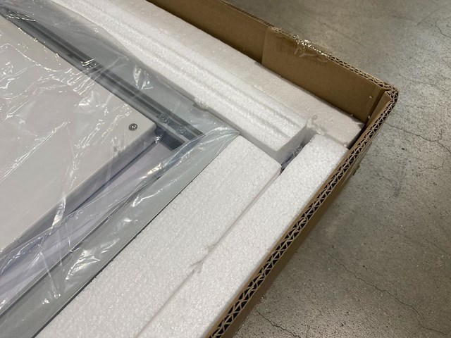 1 x 40cm led spiegel - afbeelding 8 van  8