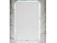 1 x 45cm led spiegel - afbeelding 1 van  9