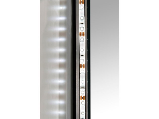 1 x 80cm badkamermeubelset - kleur: grey eik - afbeelding 6 van  8