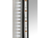 1 x 80cm badkamermeubelset - kleur: grey eik - afbeelding 6 van  8