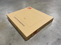 1 x 80cm led spiegel - anti condens - afbeelding 5 van  5