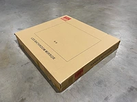 1 x 80cm led spiegel - anti condens - afbeelding 5 van  5