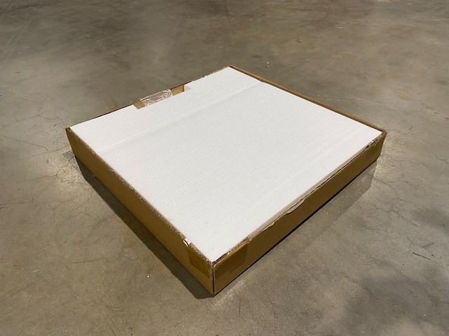 1 x 80cm rond led spiegel - afbeelding 3 van  5