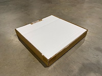 1 x 80cm rond led spiegel - afbeelding 3 van  5