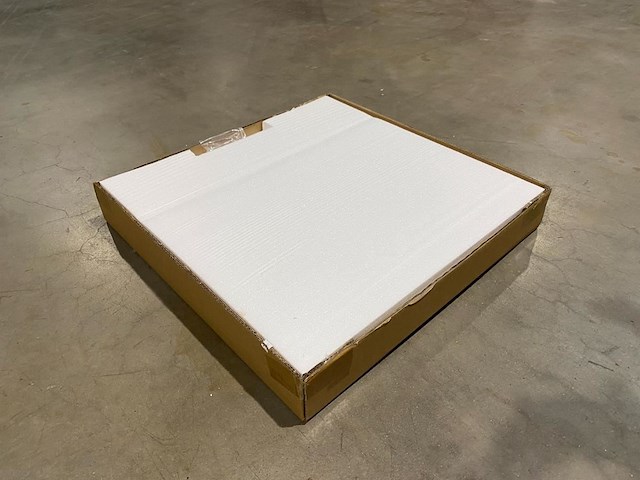 1 x 80cm rond led spiegel - afbeelding 3 van  5