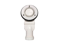 1 x 90x120cm smc douchebak - zwart - afbeelding 7 van  7