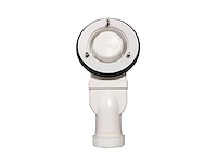 1 x 90x120cm smc douchebak - zwart - afbeelding 7 van  7