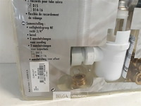 1 x aansluitset boiler + overdrukventiel - afbeelding 3 van  3