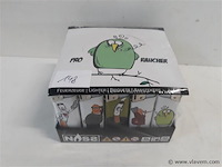 1 x aanstekers 50 stuks - afbeelding 1 van  2