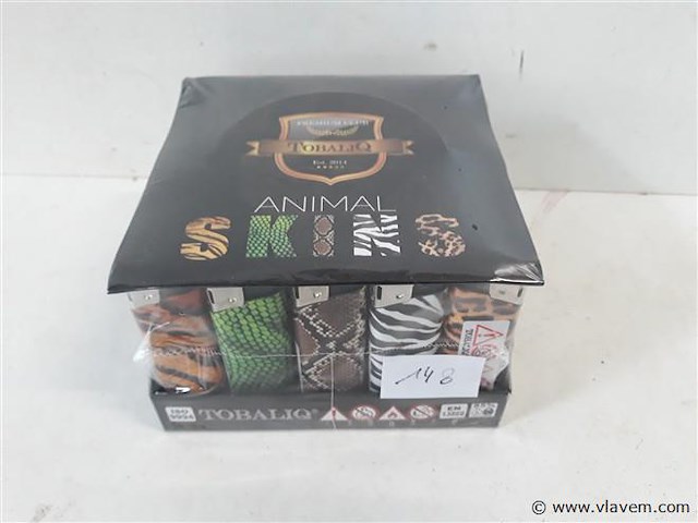 1 x aanstekers 50 stuks - afbeelding 1 van  2