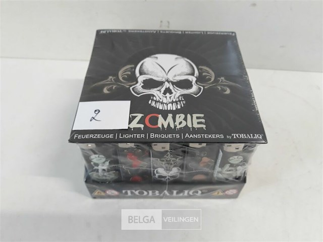 1 x aanstekers 50 stuks - afbeelding 2 van  3