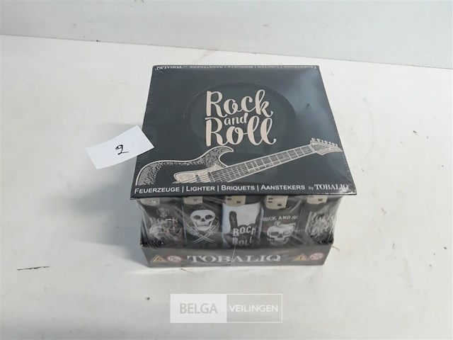 1 x aanstekers 50 stuks - afbeelding 1 van  3