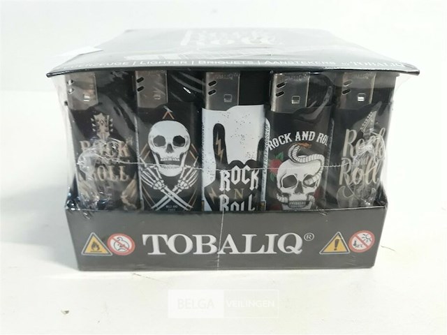 1 x aanstekers 50 stuks - afbeelding 3 van  3