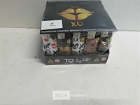 1 x aanstekers 50 stuks