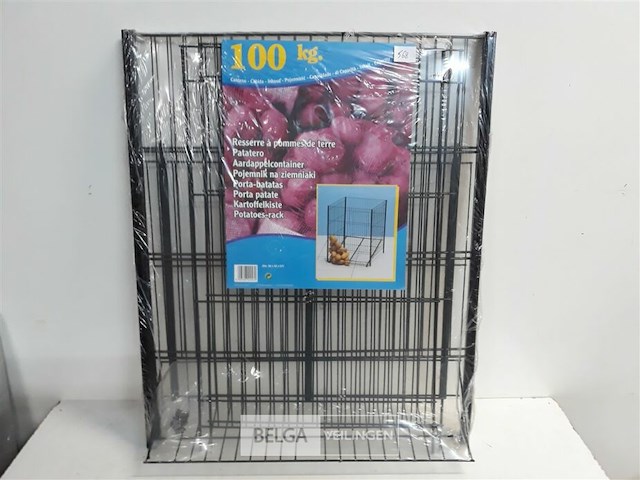 1 x aardappel container - afbeelding 2 van  3