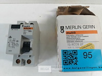 1 x aardlekschakelaar 2p 40a 0,300a - afbeelding 3 van  3