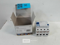 1 x aardlekschakelaar 4p 40a 0,03a - afbeelding 2 van  3