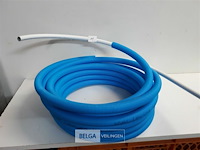 1 x alpex buis met mantel 16mm +/- 11m - afbeelding 2 van  3