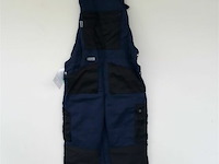 1 x amerikaanse overall blauw/zwart artelli 46 - afbeelding 2 van  3